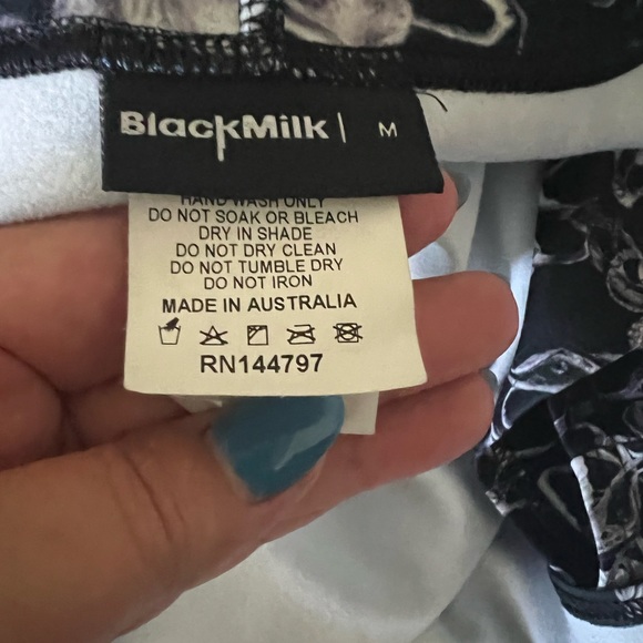 Blackmilk oculus muscle hoodie limited - Picture 4 of 5